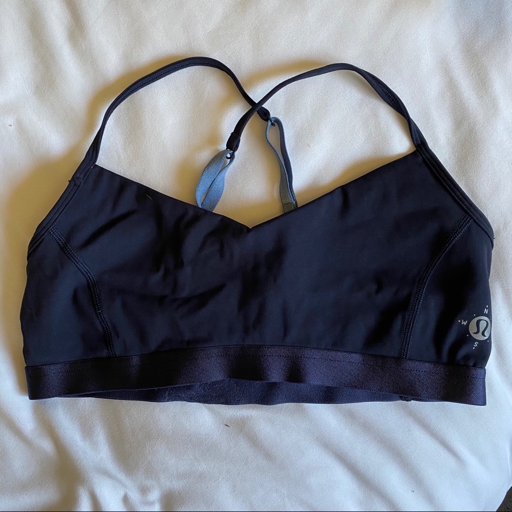 Lululemon Wanderlust Bra
